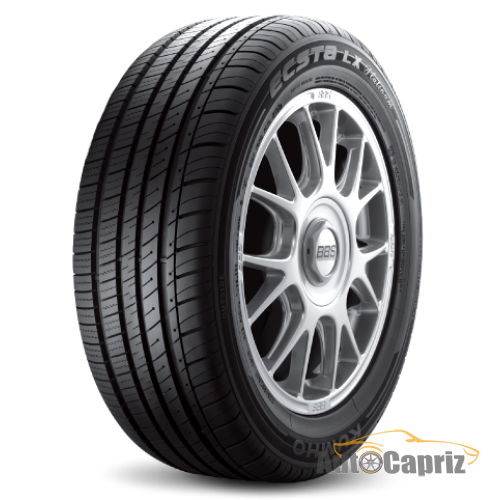 Шины Kumho Ecsta LX Platinum KU27 225/50 R18 95W